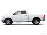 2012 Ram 1500 Quad Cab Tradesman  Pickup